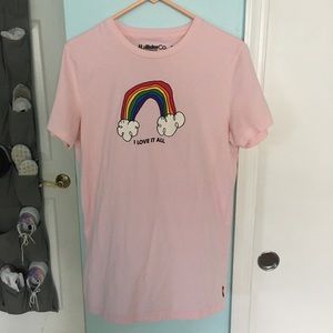 Hollister pride shirt